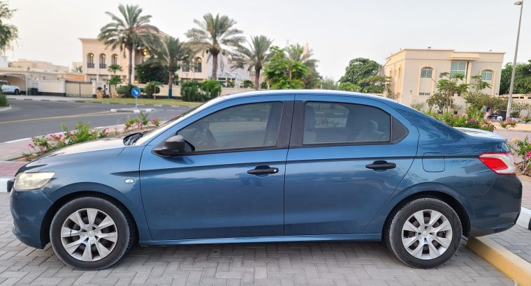Peugeot 301 2014, Gcc Specs, Single Onwer, Well maintained for Sale 050 2134666