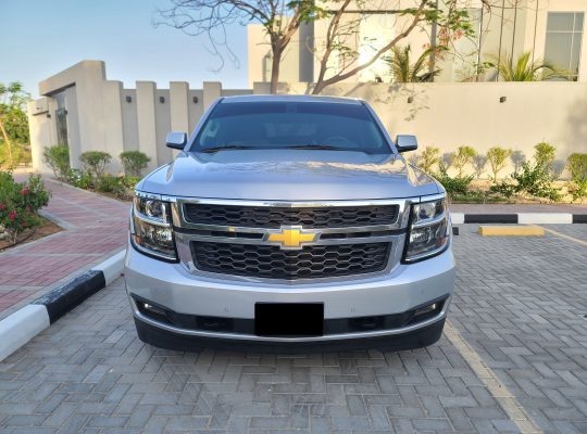 CHEVROLET TAHOE 2015 LS, GCC,4X4 SINGLE OWNER FOR SALE 050 2134666