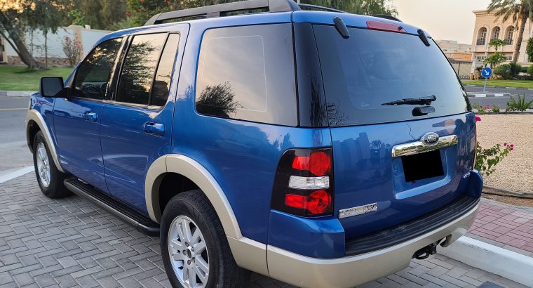 FORD EXPLORER 2010, XLT GCC , FULL OPTION , LOW MILEAGE , ORIGINAL CONDITION