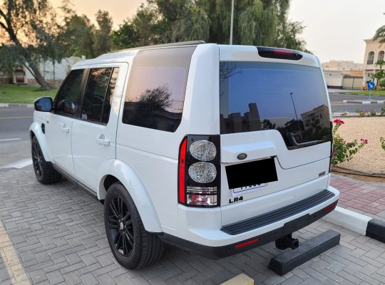 LAND ROVER LR4 2015, GCC SPECS, SINGLE OWNER FOR SALE 050 2134666