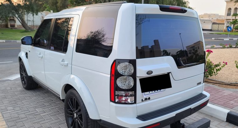 LAND ROVER LR4 2015, GCC SPECS, SINGLE OWNER FOR SALE 050 2134666