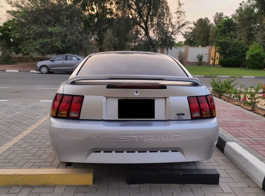 Ford Mustang1999 35th anniversary for sale 050 2134666