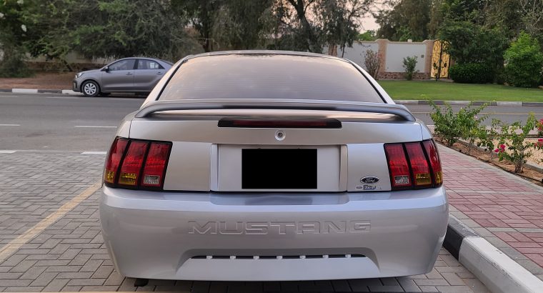 Ford Mustang1999 35th anniversary for sale 050 2134666