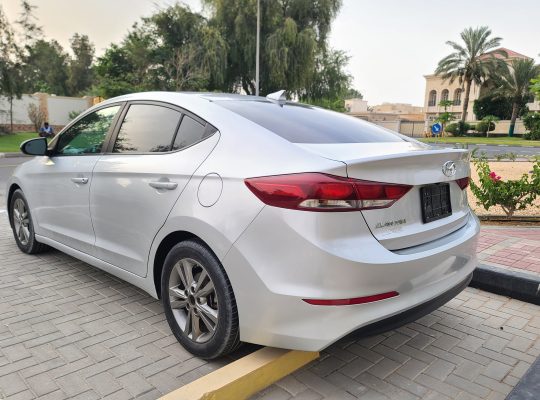 HYUNDAI ELANTRA 2018 2.0L US SPECS CALL 0502134666