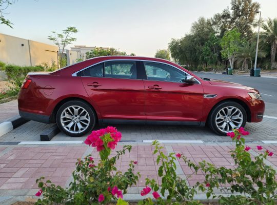 FORD TAURUS LIMITED, FLEX FUEL, 2015, US SPECS CALL 050 2134666