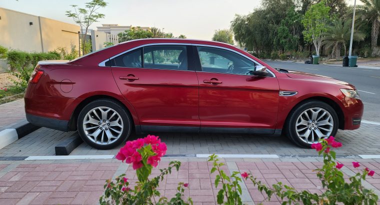 FORD TAURUS LIMITED, FLEX FUEL, 2015, US SPECS CALL 050 2134666