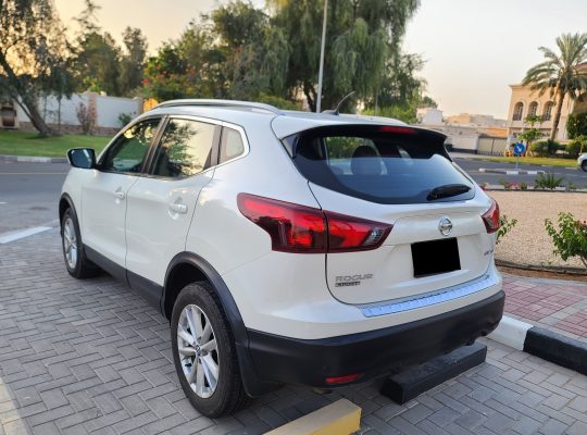 NISSAN ROGUE 2019 AWD, SV -SPORT CALL 050 2134666