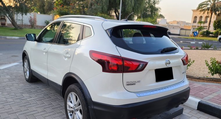 NISSAN ROGUE 2019 AWD, SV -SPORT CALL 050 2134666