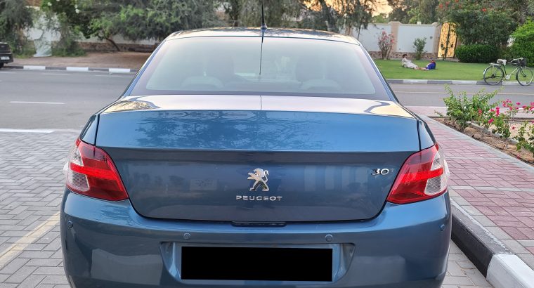 Peugeot 301 2014, Gcc Specs, Single Onwer, Well maintained for Sale 050 2134666