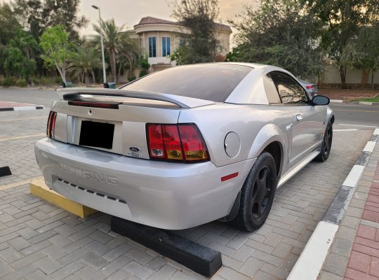 Ford Mustang1999 35th anniversary for sale 050 2134666