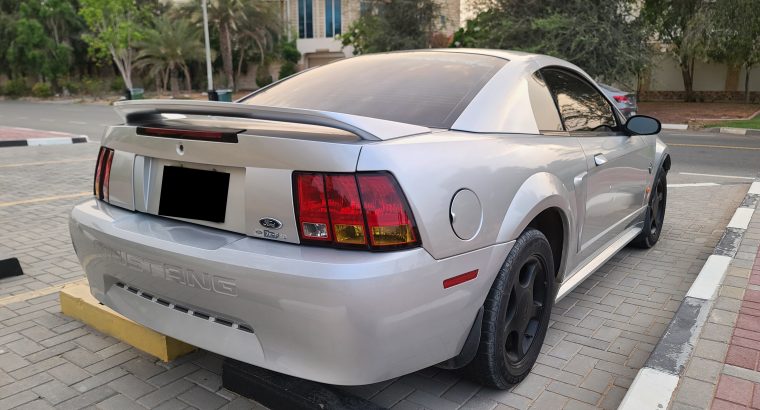 Ford Mustang1999 35th anniversary for sale 050 2134666