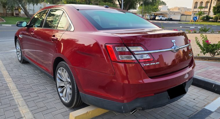 FORD TAURUS LIMITED, FLEX FUEL, 2015, US SPECS CALL 050 2134666