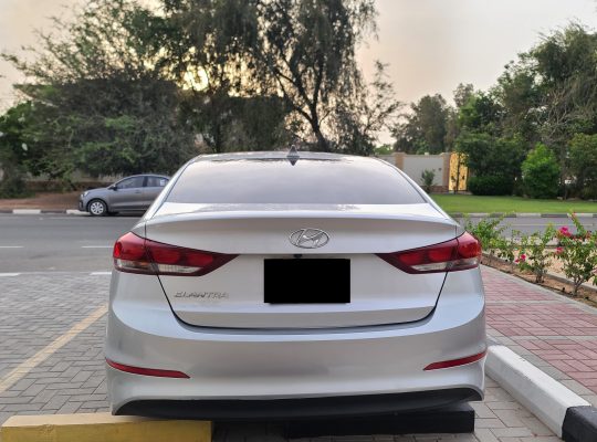 HYUNDAI ELANTRA 2018 2.0L US SPECS CALL 0502134666