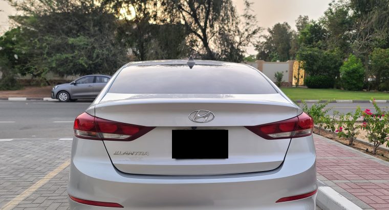 HYUNDAI ELANTRA 2018 2.0L US SPECS CALL 0502134666