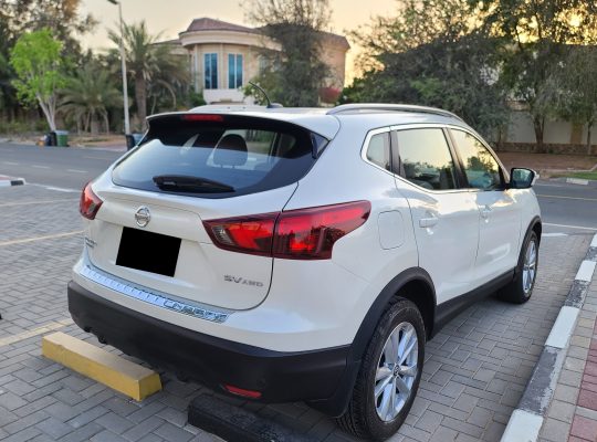 NISSAN ROGUE 2019 AWD, SV -SPORT CALL 050 2134666