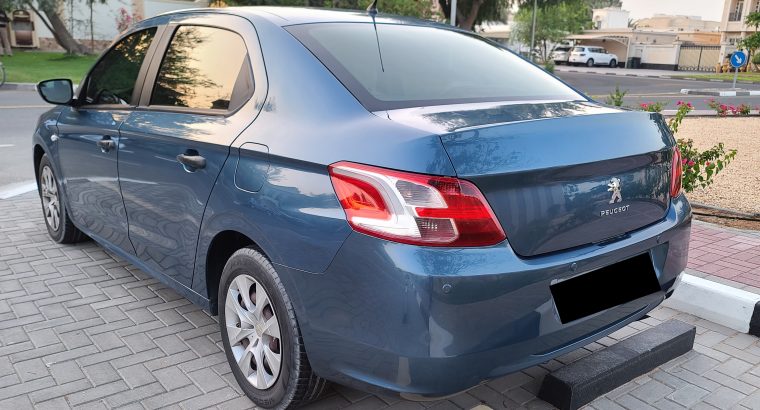Peugeot 301 2014, Gcc Specs, Single Onwer, Well maintained for Sale 050 2134666