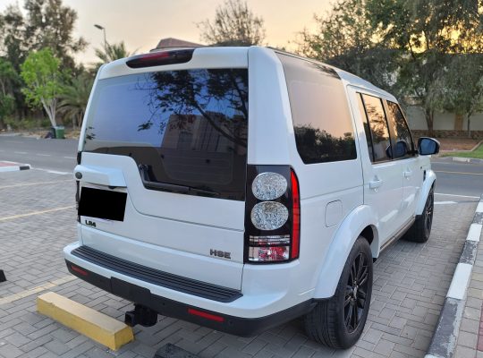 LAND ROVER LR4 2015, GCC SPECS, SINGLE OWNER FOR SALE 050 2134666