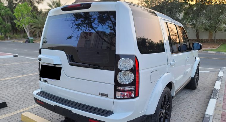 LAND ROVER LR4 2015, GCC SPECS, SINGLE OWNER FOR SALE 050 2134666
