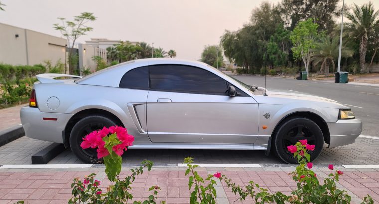 Ford Mustang1999 35th anniversary for sale 050 2134666