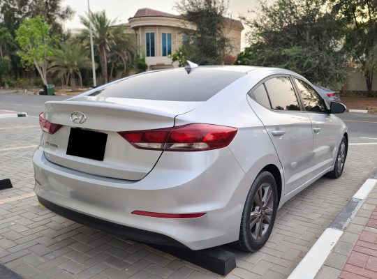 HYUNDAI ELANTRA 2018 2.0L US SPECS CALL 0502134666