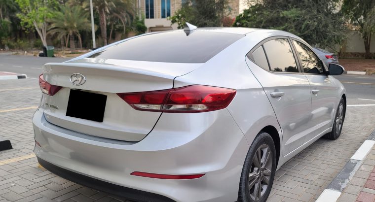 HYUNDAI ELANTRA 2018 2.0L US SPECS CALL 0502134666
