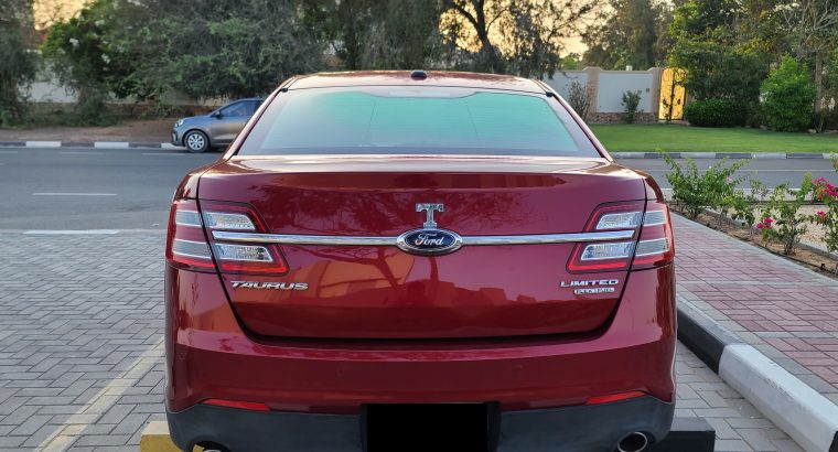 FORD TAURUS LIMITED, FLEX FUEL, 2015, US SPECS CALL 050 2134666