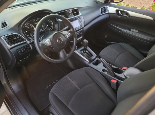 NISSAN SENTRA 2018, USA SPECS, ONLY 60000 MILES DRIVEN FOR SALE