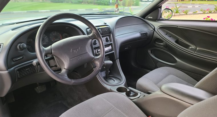 Ford Mustang1999 35th anniversary for sale 050 2134666