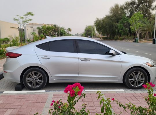 HYUNDAI ELANTRA 2018 2.0L US SPECS CALL 0502134666