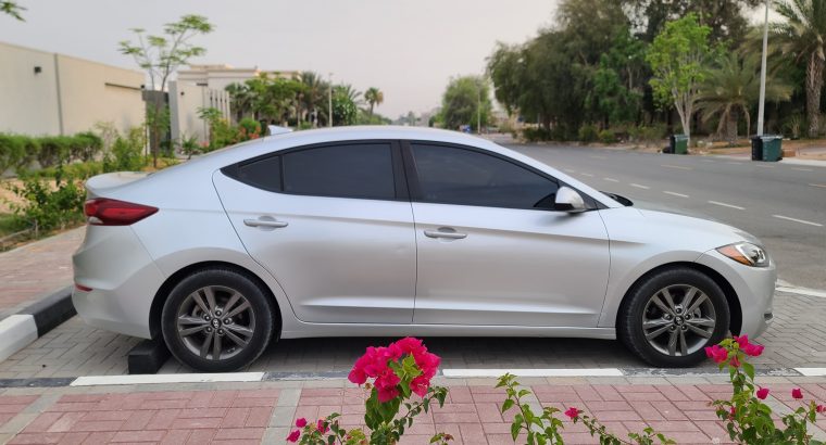 HYUNDAI ELANTRA 2018 2.0L US SPECS CALL 0502134666