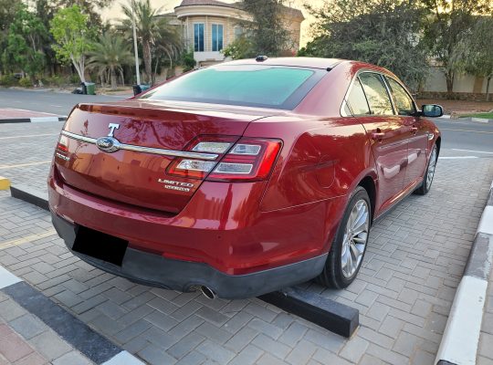 FORD TAURUS LIMITED, FLEX FUEL, 2015, US SPECS CALL 050 2134666