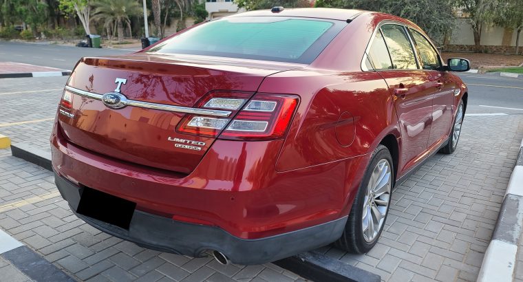 FORD TAURUS LIMITED, FLEX FUEL, 2015, US SPECS CALL 050 2134666