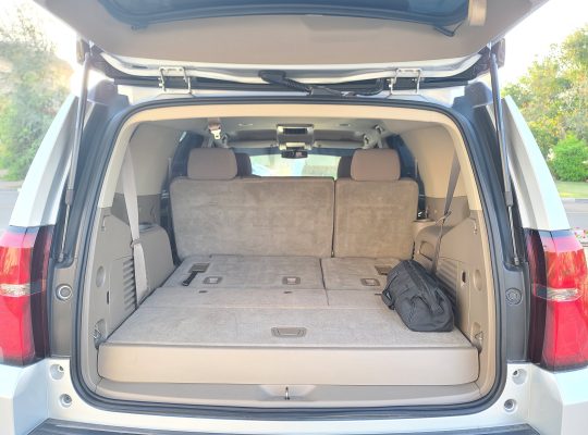 CHEVROLET TAHOE 2015 LS, GCC,4X4 SINGLE OWNER FOR SALE 050 2134666