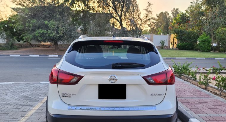 NISSAN ROGUE 2019 AWD, SV -SPORT CALL 050 2134666