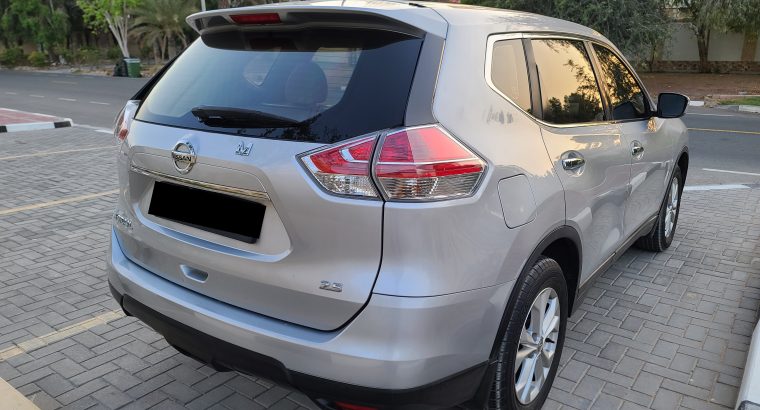 NISSAN XTRAIL 2015, GCC, SINGLE OWNER, ACCIDENT FREE FOR SALE 050 2134666