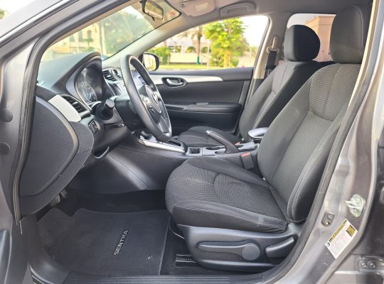 NISSAN SENTRA 2018, USA SPECS, ONLY 60000 MILES DRIVEN FOR SALE