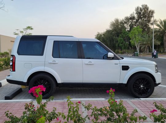 LAND ROVER LR4 2015, GCC SPECS, SINGLE OWNER FOR SALE 050 2134666