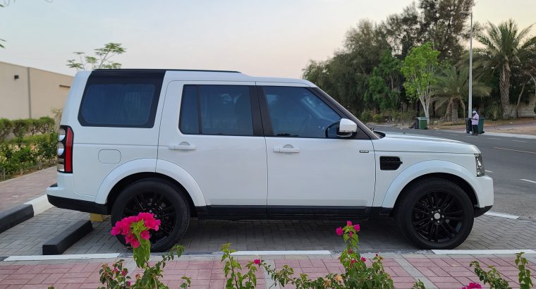 LAND ROVER LR4 2015, GCC SPECS, SINGLE OWNER FOR SALE 050 2134666