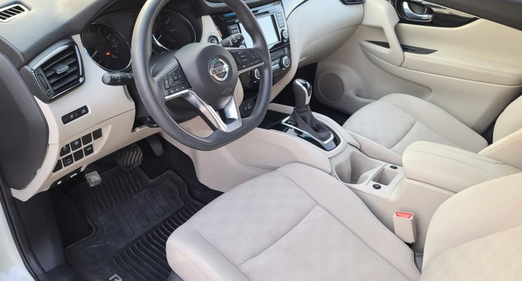 NISSAN ROGUE 2019 AWD, SV -SPORT CALL 050 2134666