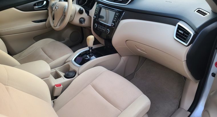 NISSAN XTRAIL 2015, GCC, SINGLE OWNER, ACCIDENT FREE FOR SALE 050 2134666