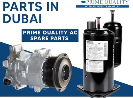 Ac parts in dubai