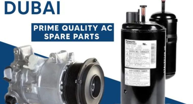 Ac parts in dubai