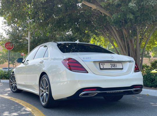 Mercedez benz S450 AMG