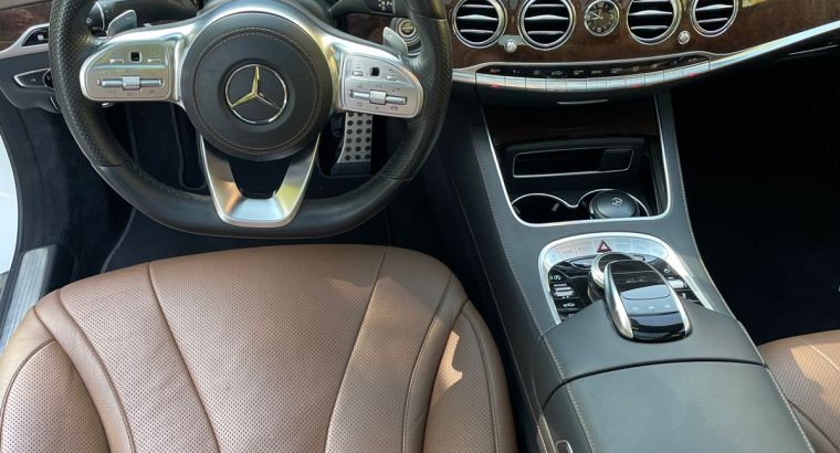 Mercedez benz S450 AMG