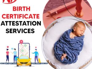 Birth Certificate attestation in UAE