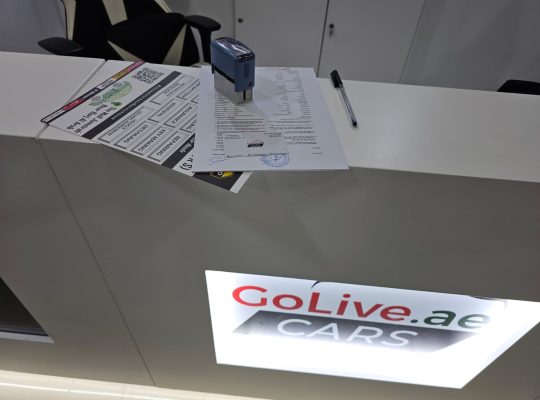 Car Mubaya dubai ( Vehicle sales , Purchase Agreement )
