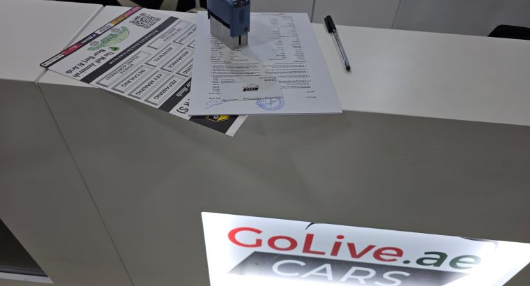 Car Mubaya Selling Agreement ( Dubai Number Plate Only )