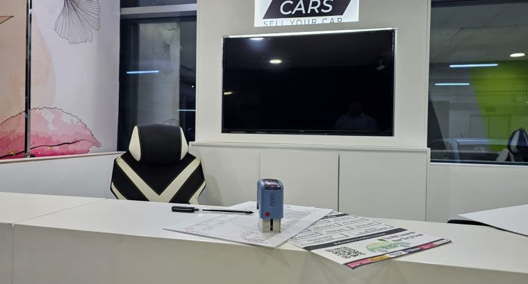 Car Selling Agreement for dubai Registered Vehicle Plates