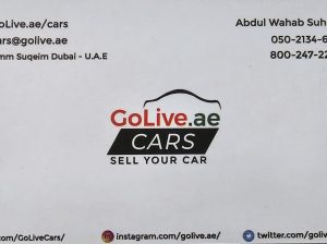 DUBAI CAR SELLING AGREEMENT ( MUBAYA FOR CARS )