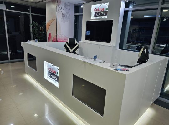 Vehicle online selling agreement dubai
